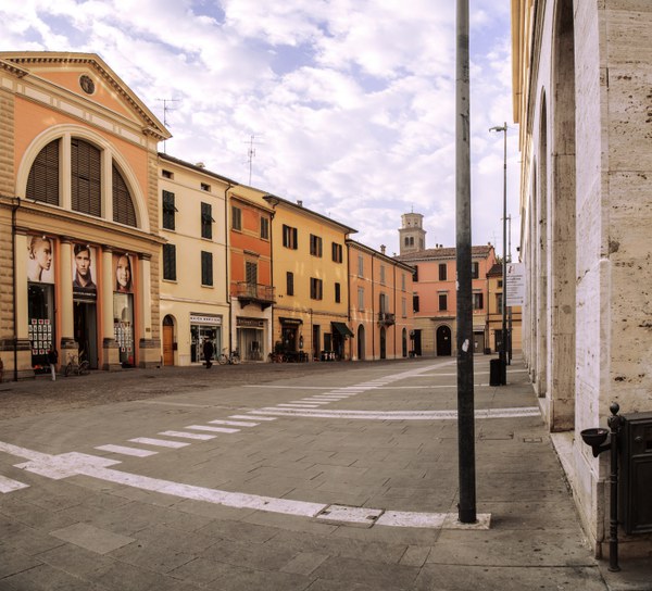 Imola Nuovo Circondario Imolese