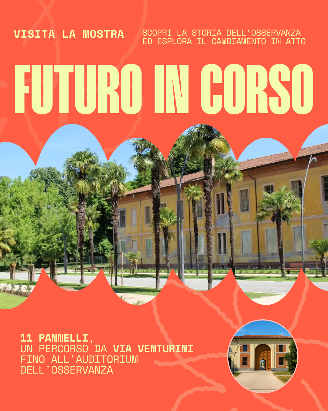 Futuro in Corso - Parco dell'Osservanza