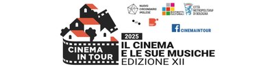 “Cinema in tour 2025”: al via la 12° edizione della rassegna itinerante che porta il cinema nei Comuni del Nuovo Circondario Imolese